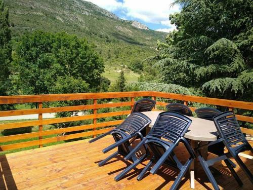 G�te En Haute Provence