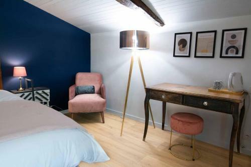 Bed & Breakfast Les Chemins De Berdis
