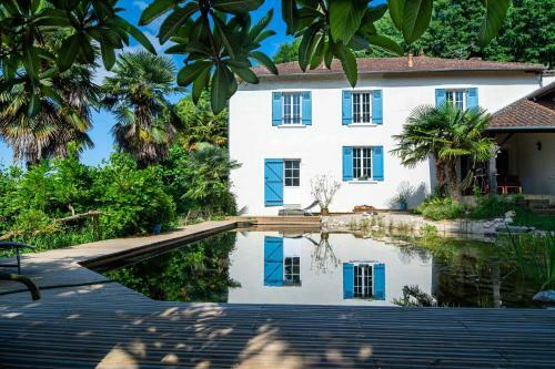 Bed & Breakfast Les Chemins De Berdis