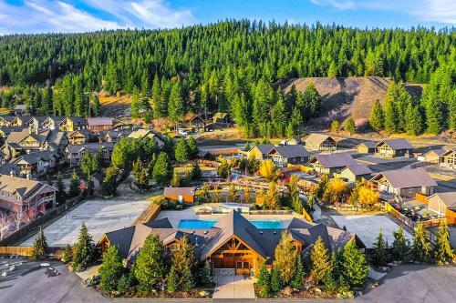 Cle Elum Cabin With Hot Tub And Breathtaking View