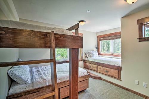 Modern Alpine Home On Prospector Golf Course!