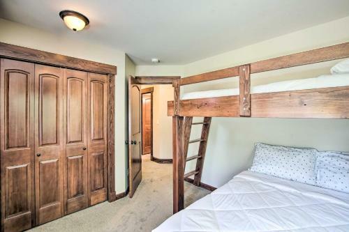 Modern Alpine Home On Prospector Golf Course!