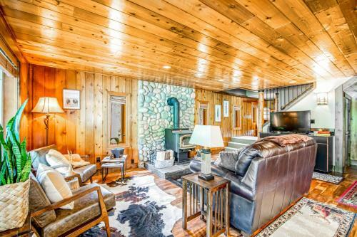 Teanaway River Lodge