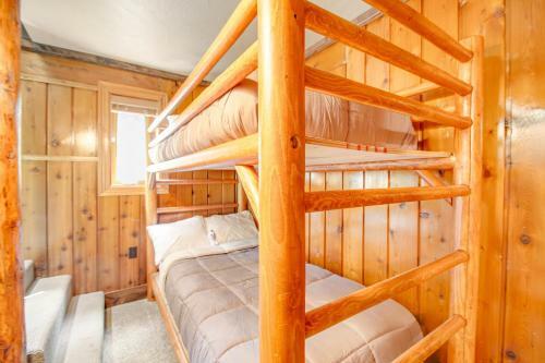Teanaway River Lodge
