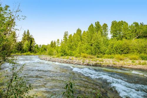 Teanaway River Lodge