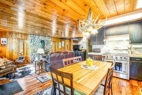 Teanaway River Lodge
