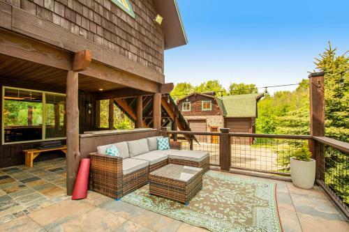 Teanaway River Lodge