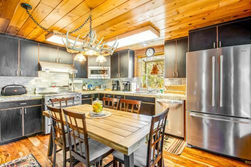 Teanaway River Lodge
