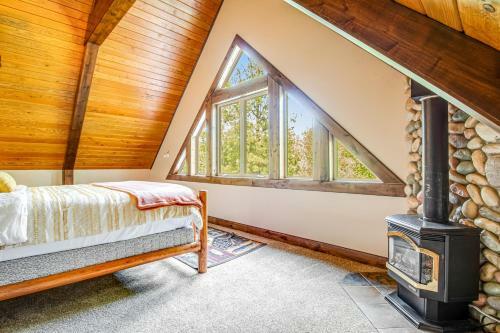 Teanaway River Lodge