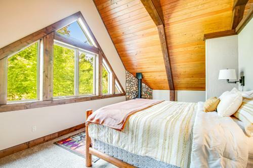 Teanaway River Lodge