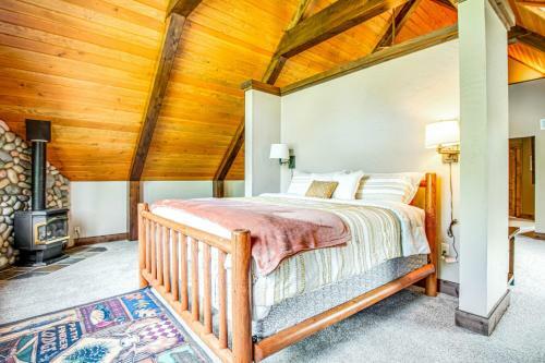 Teanaway River Lodge