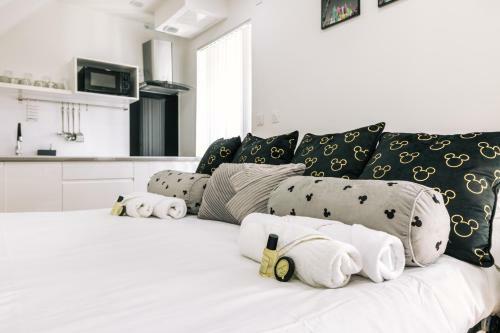 Apartamento Guestready - Splendid Studio Near Disneyland