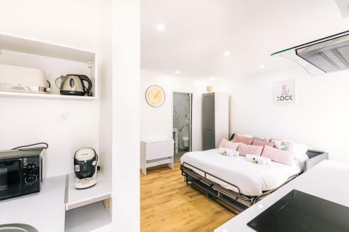Apartamento Guestready - Splendid Studio Near Disneyland