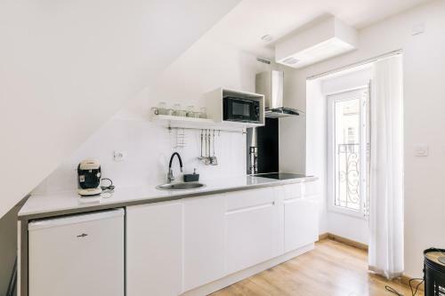 Apartamento Guestready - Splendid Studio Near Disneyland