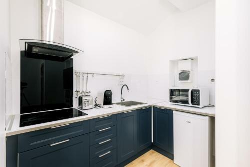 Apartamento Guestready - Splendid Studio Near Disneyland