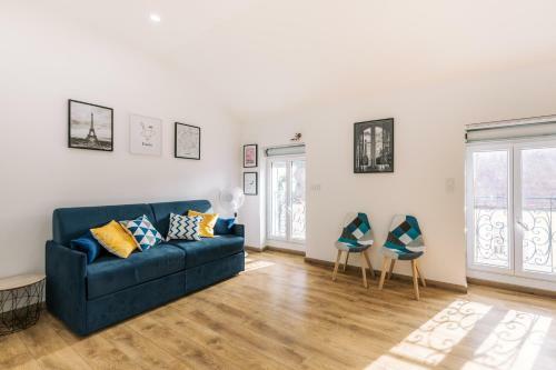 Apartamento Guestready - Splendid Studio Near Disneyland