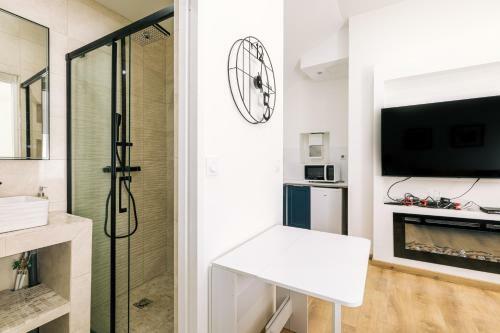 Apartamento Guestready - Splendid Studio Near Disneyland