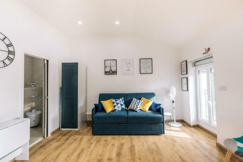 Apartamento Guestready - Splendid Studio Near Disneyland