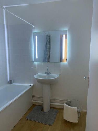 Apartamento Bel Appartement 59m2 Terrasse / Wifi / Netflix