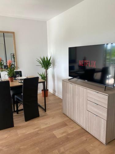 Apartamento Bel Appartement 59m2 Terrasse / Wifi / Netflix