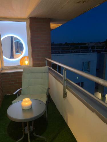 Apartamento Bel Appartement 59m2 Terrasse / Wifi / Netflix