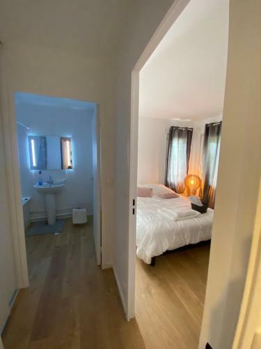 Apartamento Bel Appartement 59m2 Terrasse / Wifi / Netflix