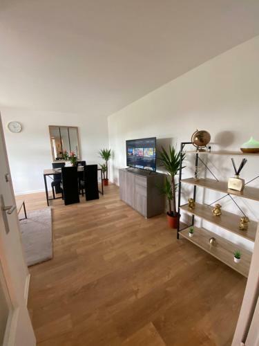 Apartamento Bel Appartement 59m2 Terrasse / Wifi / Netflix