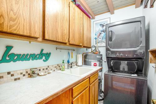 Hood Canal Hideaway