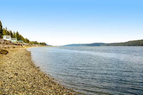 Hood Canal Hideaway