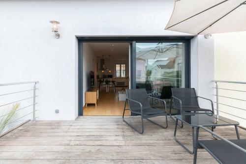 Apartamento La Terrasse De Gibet