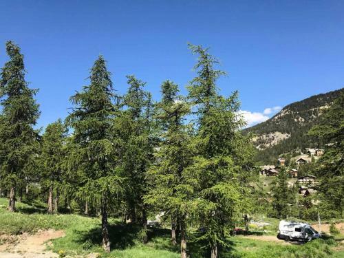 Apartamento R�sidence Anges - Studio Pour 4 Personnes 774