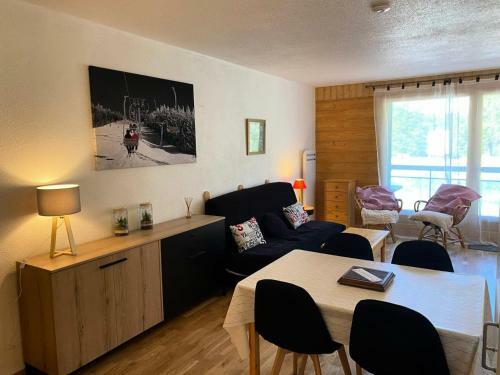 Apartamento R�sidence Anges - Studio Pour 4 Personnes 774