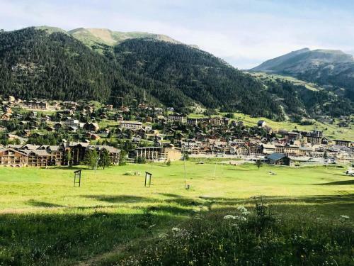 Apartamento R�sidence Neige Et Golf - Studio Pour 4 Personnes 614