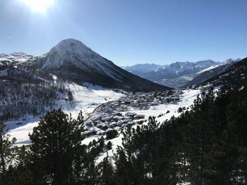 Apartamento R�sidence Chalmettes - Studio Pour 4 Personnes 984