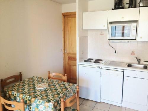 Apartamento R�sidence Plane - Studio Pour 4 Personnes 574
