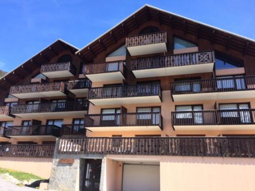 Apartamento Chalet D'honor� - 2 Pi�ces Pour 4 Personnes 054