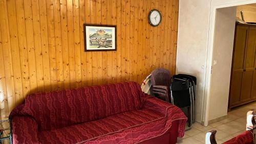 Apartamento Chalet D'honor� - 2 Pi�ces Pour 4 Personnes 054