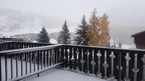 Apartamento Chalet D'honor� - 2 Pi�ces Pour 4 Personnes 054