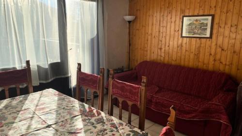 Apartamento Chalet D'honor� - 2 Pi�ces Pour 4 Personnes 054