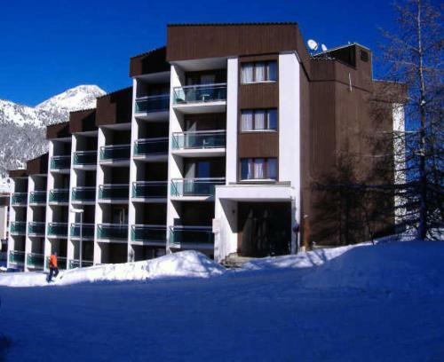 Apartamento R�sidence Anges - Studio Pour 4 Personnes 814