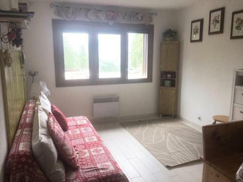 Apartamento R�sidence Anges - Studio Pour 4 Personnes 814