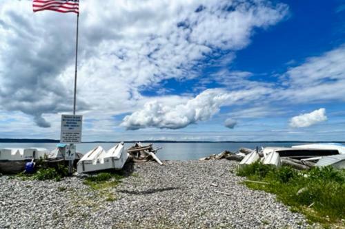 Sunset Cabin Camano
