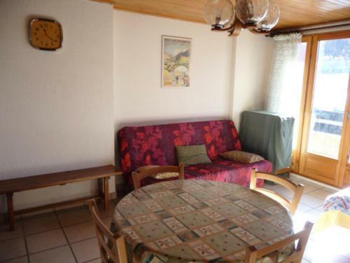 Apartamento R�sidence Alpet I - Studio Pour 4 Personnes 184
