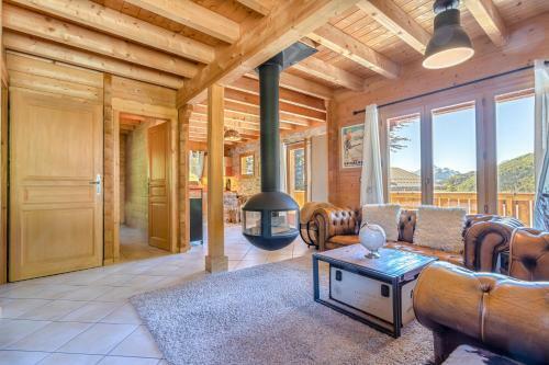 Chalet Talloires-montmin