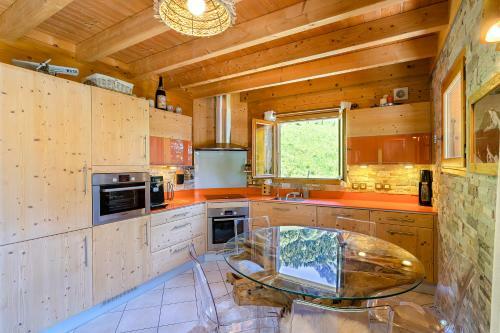 Chalet Talloires-montmin