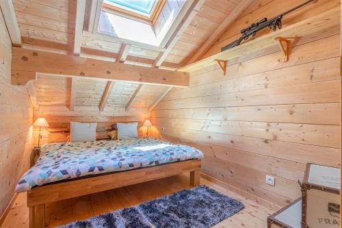 Chalet Talloires-montmin