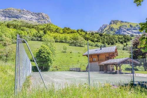 Chalet Talloires-montmin