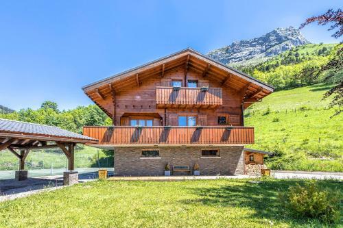 Chalet Talloires-montmin
