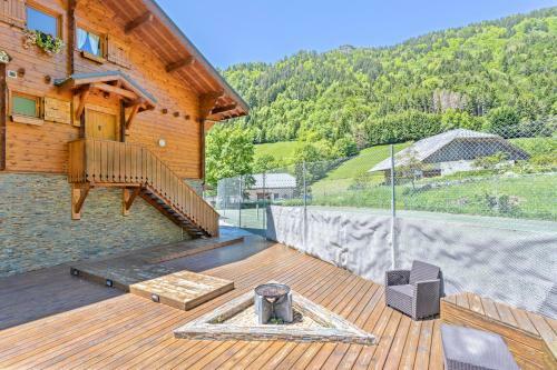 Chalet Talloires-montmin