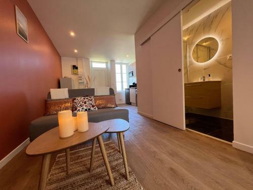 Apartamento Le Smooth Terracotta - Confort - Proche Centre
